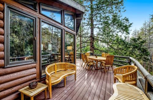 Fern Valley House | Tahquitz Rock Lodge