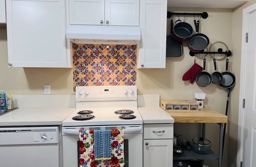 Southeast Salem Apartment | Talavera- vibrant Mexican-inspired apt in Salem