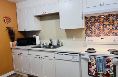 Southeast Salem Apartment | Talavera- vibrant Mexican-inspired apt in Salem
