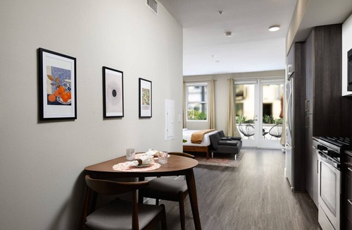 Orange Apartment | Tangerine Terrace - MAJOR INTERNATIONAL SPORTING EVENT Ready!