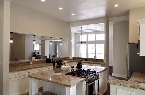 Arroyo Grande House | Tar Creek Ranch House