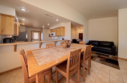 Moab South Valley House | TDS 2 Single-Level Spacious Townhome! Near Arches National Park