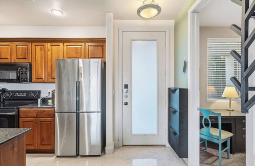 St. George Condo | Tee Time Oasis at Black Rock - 30+ nights