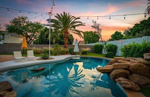 Paradise Valley Village House | TeeBox at Worth the Wait Ranch