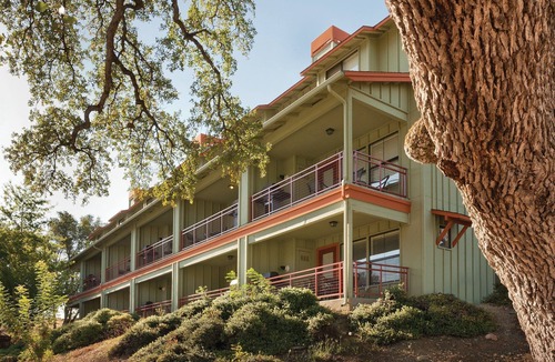 Angels Camp Condo | Tennis, Lakes, 10th Fairway, Wyndham Angels Camp