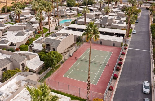 Rancho Mirage Condo | Tennis & Palm Retreat - Close to Everything!