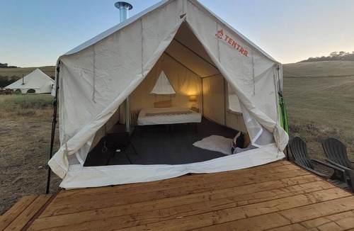 Bradley RV Rental | Tentrr Signature Site - Take a Break Outside Bradley