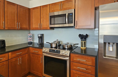 Downtown Cleveland Apartment | Terminal Tower - Spacious! RnRHoF, Casino, Stadium