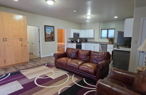 Fredonia Villa | Terrific 2-bedroom villa with AC in charming Fredonia
