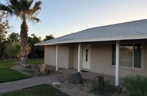Yuma House | Terrific 3-bedroom house in sunny Yuma.