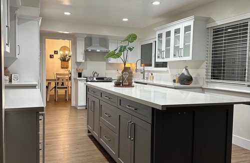 Orcutt House | Terrific Getaway Home in Santa Maria