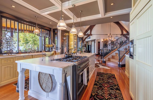 Carnelian Bay House | Tewesi Manor | Historic Tahoe Lakefront w/Private Pier