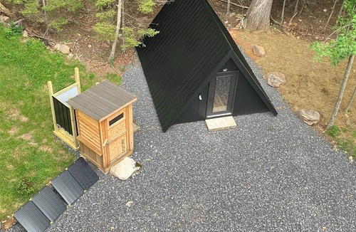 Allegheny Mountains Cabin | The 112 Summit