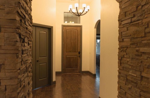 Washington Fields House | The 1651 Retreat