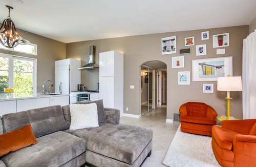 Twin Palms House | The Anza - 50% Off - Book Special Summer Rates Today!