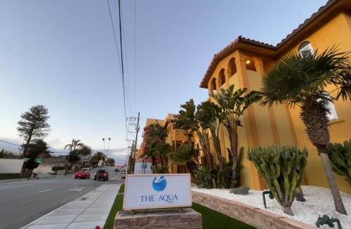 Westside Santa Cruz Hotel | The Aqua Pacific Hotel
