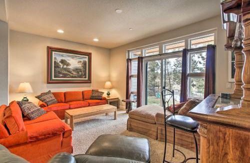 Southern Crossing House | ‘The Ark at Farewell Park,’ 20 Mi to Mt Bachelor!