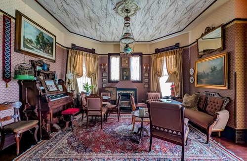 Monrovia Hotel | The Arthur Blair Historic Inn