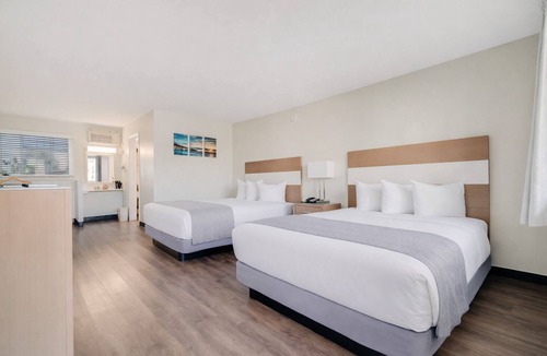 Mission Valley West Hotel | The Atwood Hotel San Diego - SeaWorld/Zoo