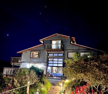 San Luis Obispo Cabin | The Barn at Eagles Landing Ranch