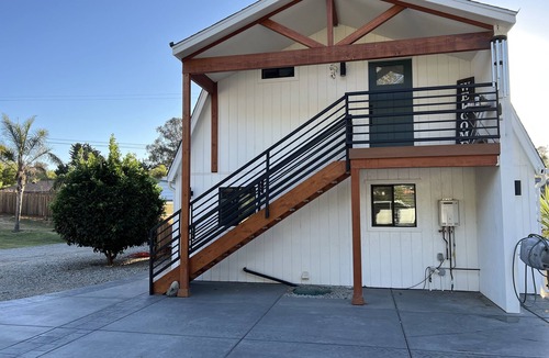 Nipomo House | The Barn House near fwy 101