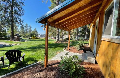 East Central House | The Base Camp