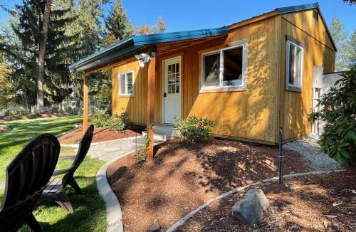 East Central House | The Base Camp