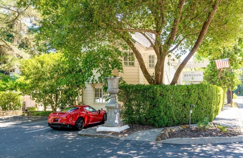 Calistoga Hotel | The Bergson, BW Signature Collection