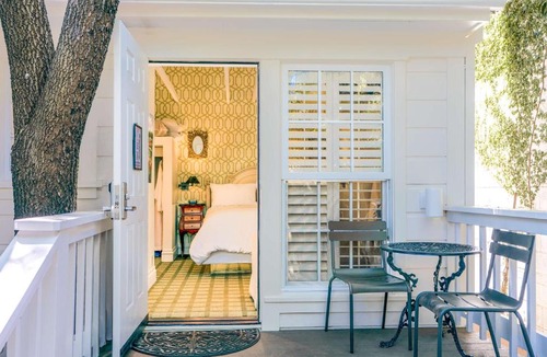 Calistoga Hotel | The Bergson, BW Signature Collection