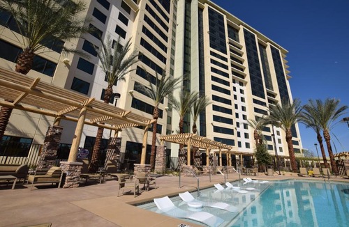 Enterprise Hotel | The Berkley, Las Vegas