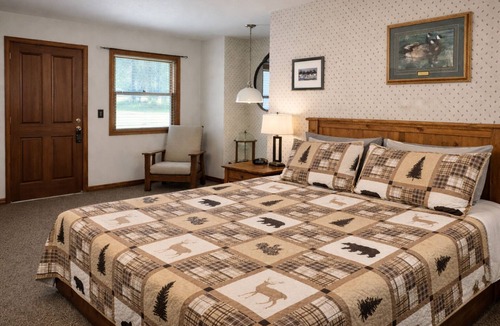 Chester Bed & Breakfast | The Bidwell House