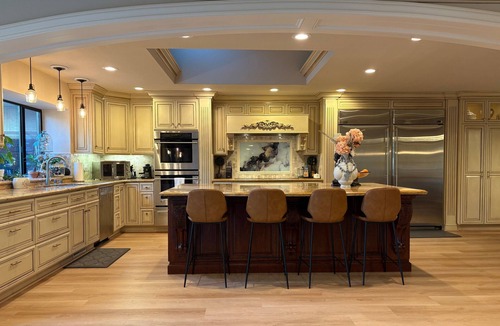 Morgan Hill House | The "Big Game" Luxury: 2.5 Private Acres Minutes from Levi’s Stadium