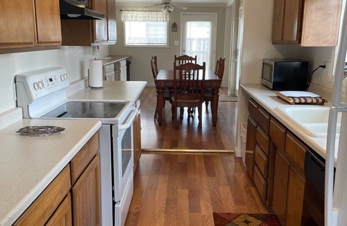 Klamath Falls House | The Birdhouse