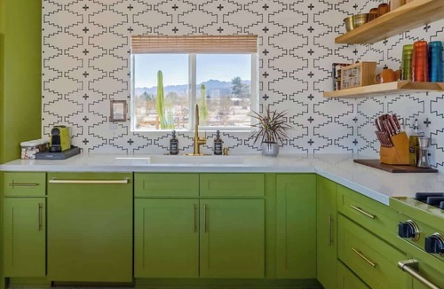 Indian Cove House | The Birdhouse Retro Vibes, Pool, Spa & Game Room
