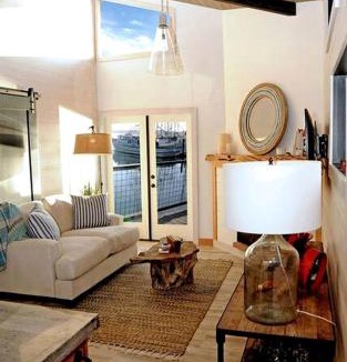 Morro Bay House | The Boathouse Cottage, Waterfront Morro Bay, CA
