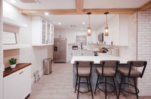 Lehi House | THE BONANZA 🏡♥️ Fully renovated Beautiful house in mesa with a casita Sleeps 10