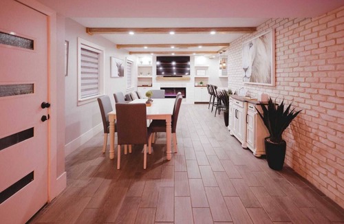 Lehi House | THE BONANZA 🏡♥️ Fully renovated Beautiful house in mesa with a casita Sleeps 10
