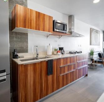Avenida Revolucion Apartment | The Border Loft Trendy Stay on Avenida Revolucion