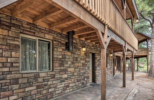 Long Valley Junction Apartment | The Bridgeway Casita - Apt Near Natl Parks