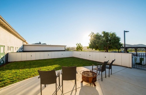 San Luis Obispo House | The Bridle Flat at Greengate Ranch & Vineyard - Edna Valley/San Luis Obispo