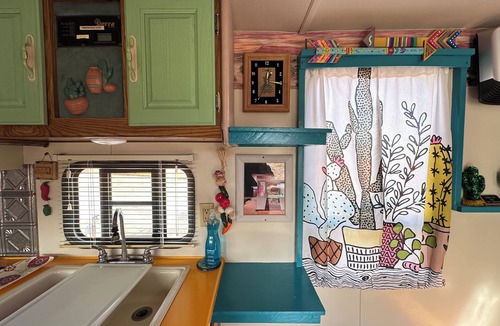 Dolan Springs House | The Broken Arrow Camper