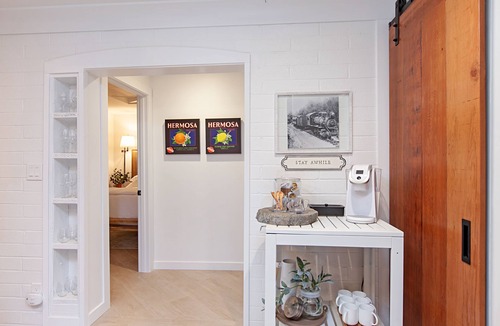 Fallbrook House | The Bungalow - a Visitana Collection home