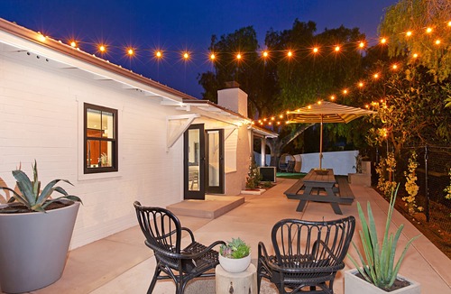Fallbrook House | The Bungalow - a Visitana Collection home