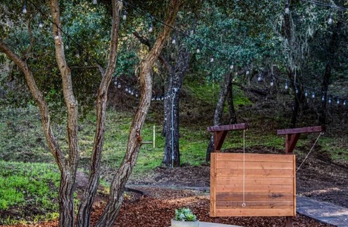San Luis Obispo House | The Cabin at Whisper Valley Ranch