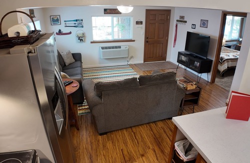 Klamath Falls Cabin | The Cabin on Easy Street. Clean cabin in the woods. Close to Crater Lake!