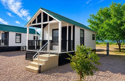 Salome Cabin | The Cabins at Indian Hills