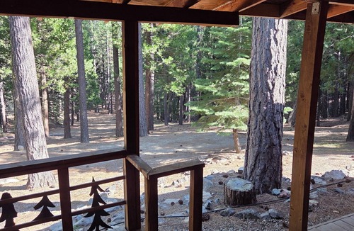 C-Road House | The Camp House at Kindred Homestead