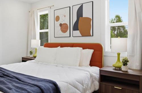 Cal Young House | The Canopy House Eugene Retreat Near UO & Autzen