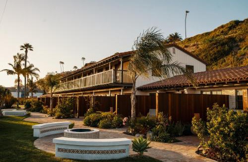 Capistrano Beach Hotel | The Capistrano Coast House