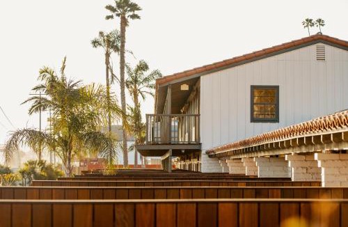 Capistrano Beach Hotel | The Capistrano Coast House